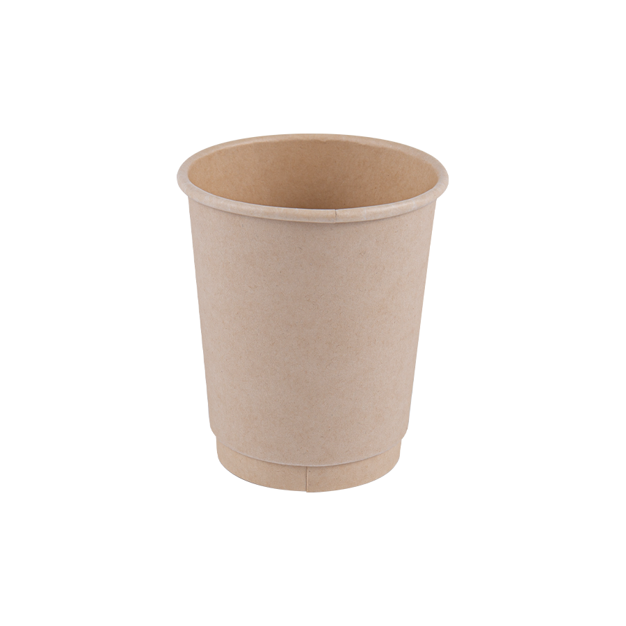 12oz (420 ml) Bambus-Zellstofffaser-Pappbecher mit PLA-Beschichtung