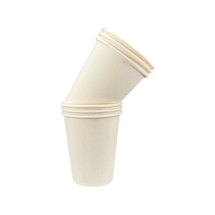8oz einwandiger Pappbecher/8oz